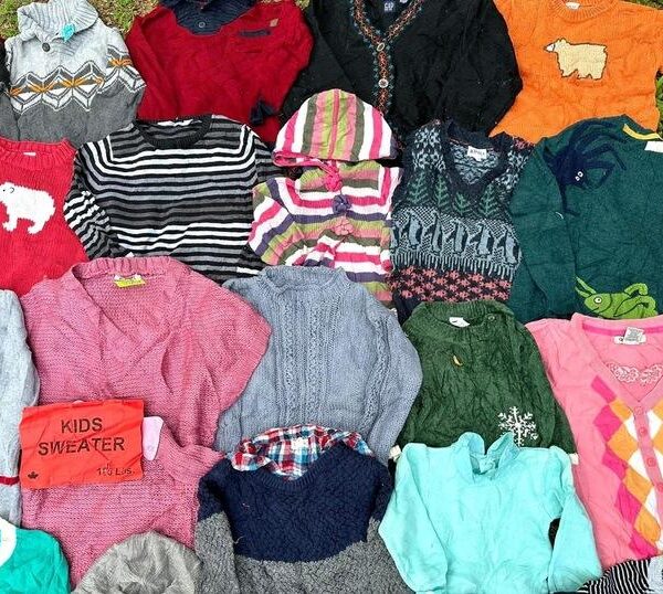ไหมพรมเด็ก Kid sweater ป้ายแดง - Image 28