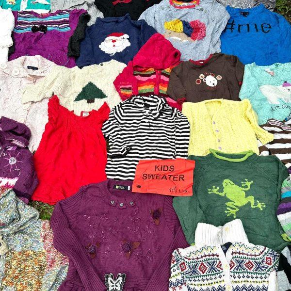 ไหมพรมเด็ก Kid sweater ป้ายแดง - Image 20