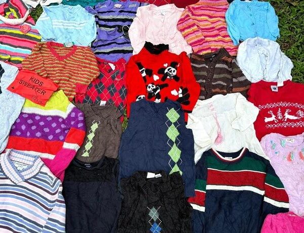 ไหมพรมเด็ก Kid sweater ป้ายแดง - Image 3
