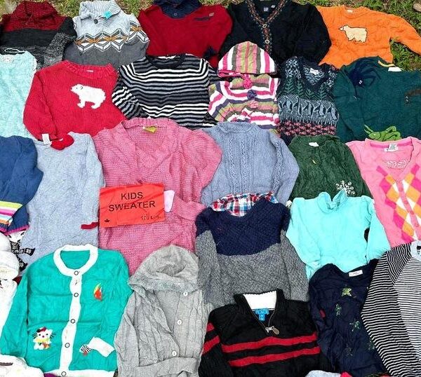 ไหมพรมเด็ก Kid sweater ป้ายแดง - Image 25