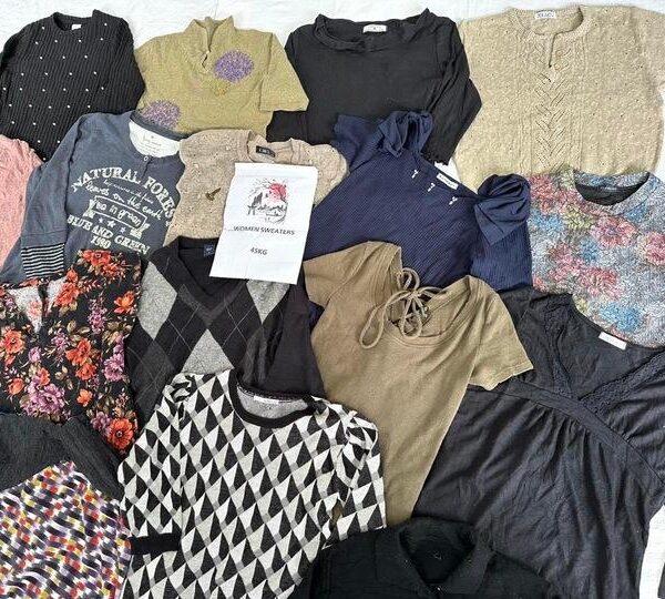 ไหมพรมแฟชั่น women sweater - Image 19