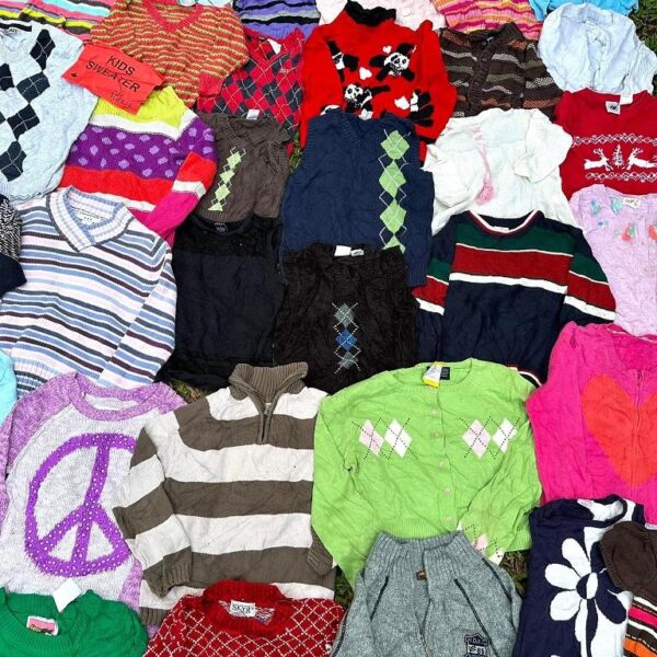 ไหมพรมเด็ก Kid sweater ป้ายแดง - Image 14