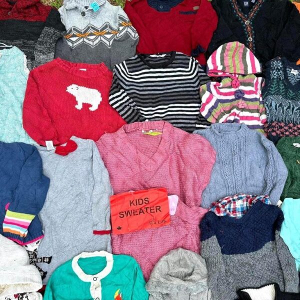 ไหมพรมเด็ก Kid sweater ป้ายแดง - Image 24