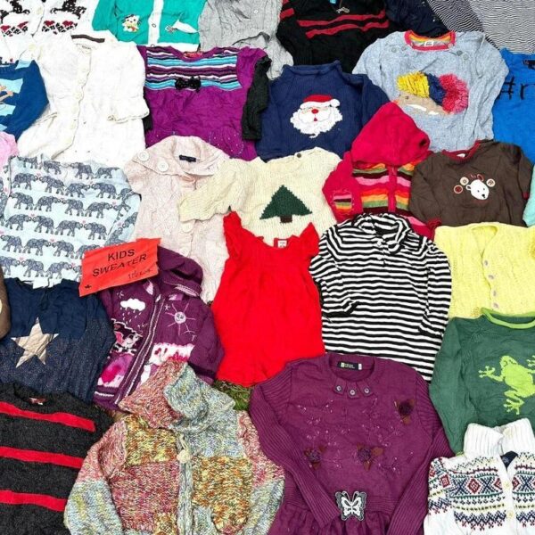 ไหมพรมเด็ก Kid sweater ป้ายแดง - Image 6