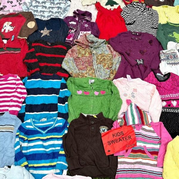 ไหมพรมเด็ก Kid sweater ป้ายแดง - Image 16