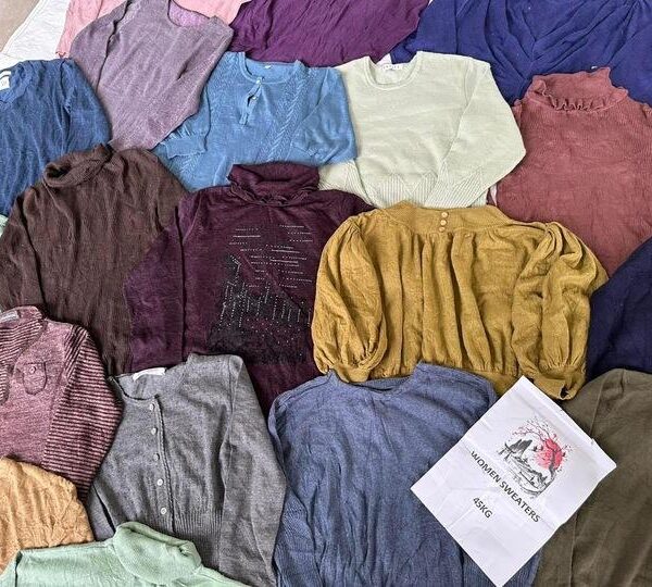 ไหมพรมแฟชั่น women sweater - Image 13