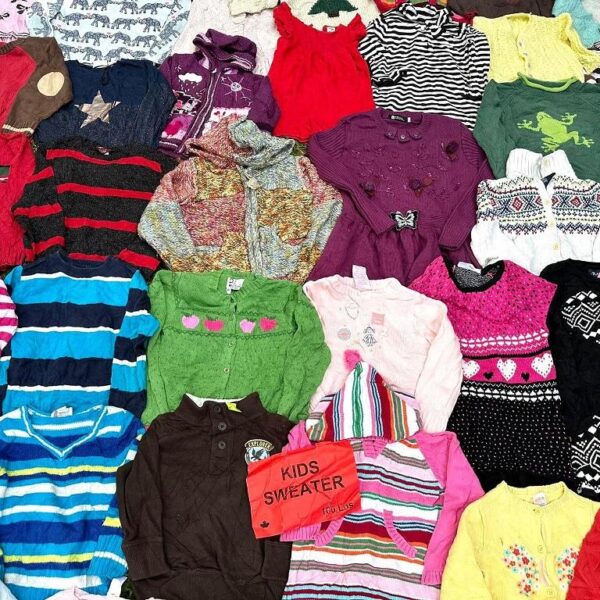 ไหมพรมเด็ก Kid sweater ป้ายแดง - Image 5