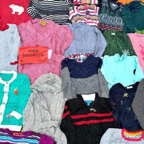 ไหมพรมเด็ก Kid sweater ป้ายแดง - Image 8