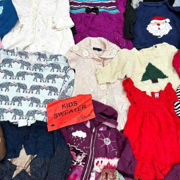 ไหมพรมเด็ก Kid sweater ป้ายแดง - Image 19