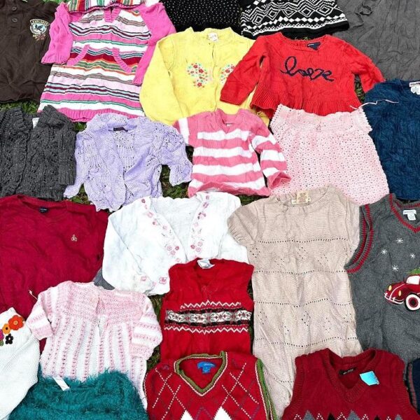 ไหมพรมเด็ก Kid sweater ป้ายแดง - Image 26