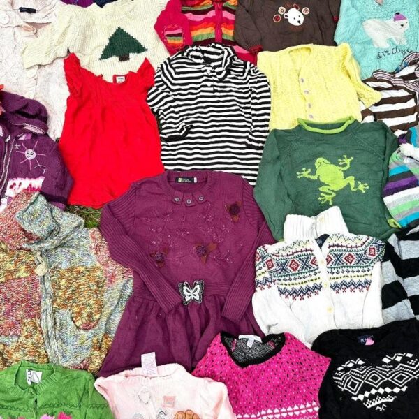 ไหมพรมเด็ก Kid sweater ป้ายแดง - Image 17