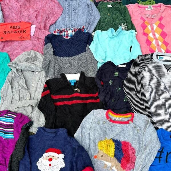 ไหมพรมเด็ก Kid sweater ป้ายแดง - Image 23