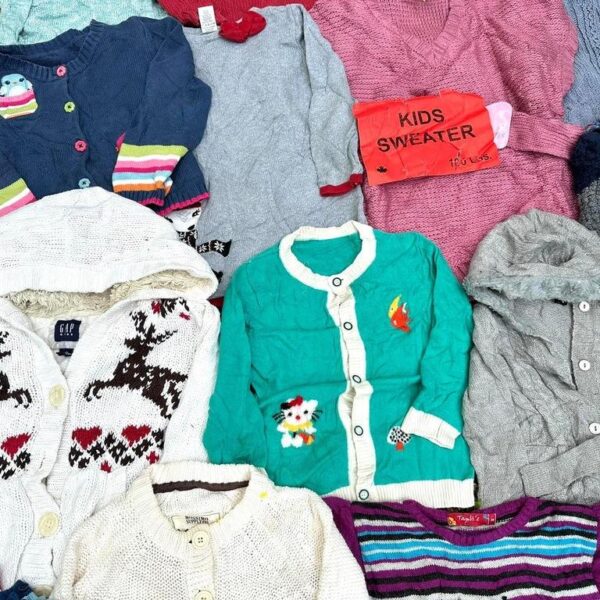 ไหมพรมเด็ก Kid sweater ป้ายแดง - Image 21
