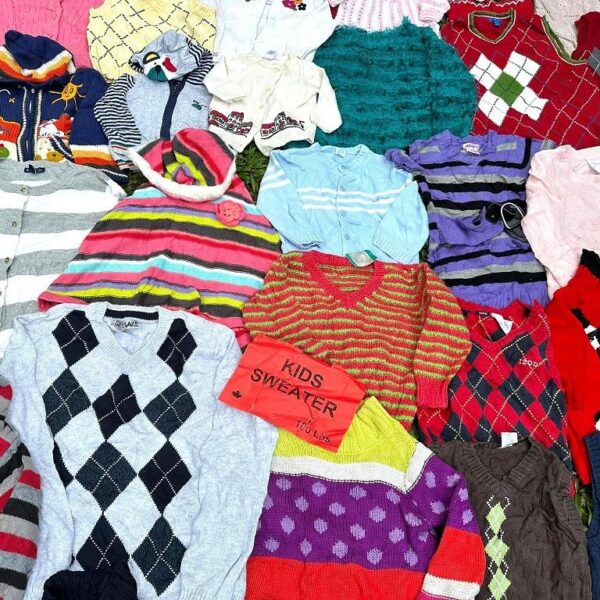 ไหมพรมเด็ก Kid sweater ป้ายแดง - Image 4