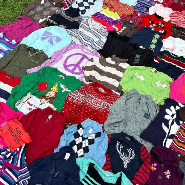 ไหมพรมเด็ก Kid sweater ป้ายแดง - Image 13