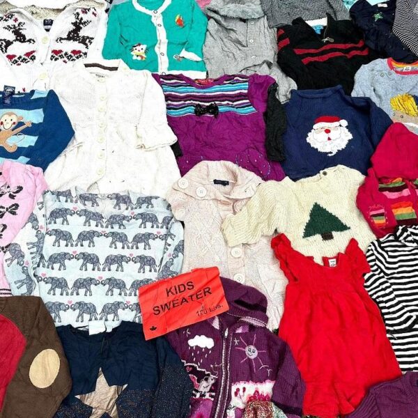 ไหมพรมเด็ก Kid sweater ป้ายแดง - Image 7