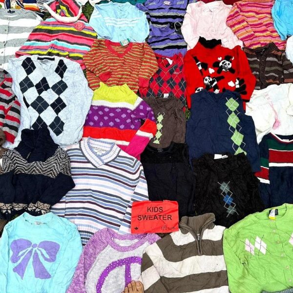 ไหมพรมเด็ก Kid sweater ป้ายแดง - Image 12