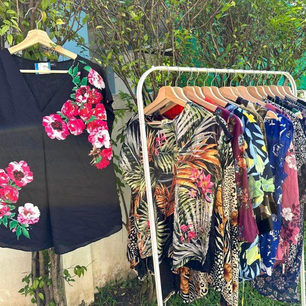 เสื้อแฟชั่นคละไซซ์ ป้ายกระทิง - Image 4