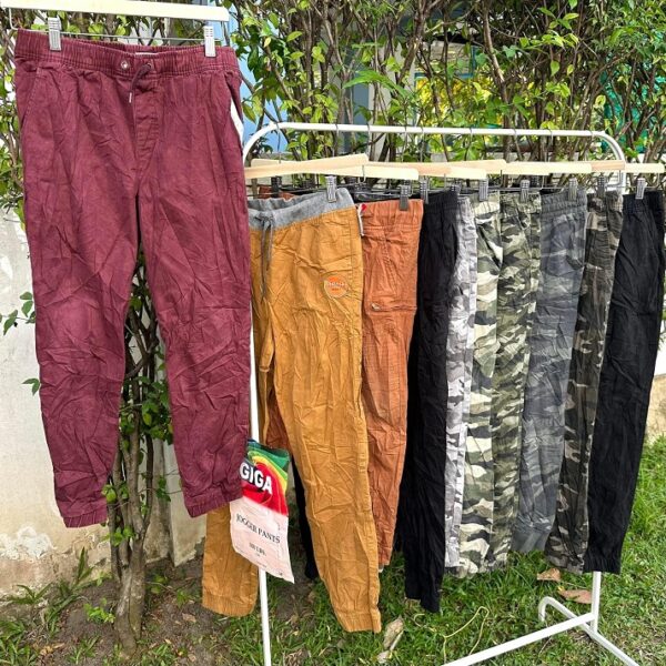 กางเกงขาจั้มJogger pants ป้ายGiga - Image 10