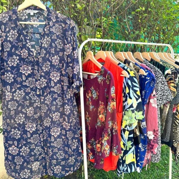 เสื้อแฟชั่นคละไซซ์ ป้ายกระทิง - Image 3