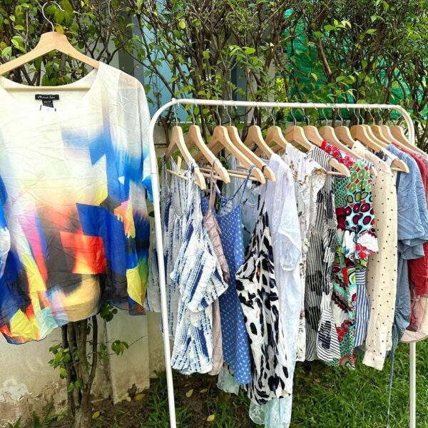 เสื้อแฟชั่นคละไซซ์ ป้ายกระทิง