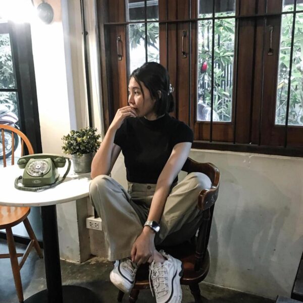 เวสปอย Men cotton pants ป้ายจิงโจ้ - Image 3