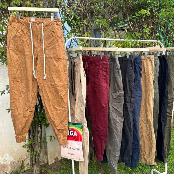 กางเกงขาจั้มJogger pants ป้ายGiga - Image 3