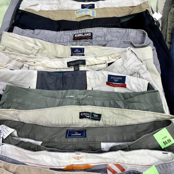 เวสปอย Men cotton pants ป้ายจิงโจ้ - Image 5