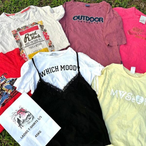 เสื้อยืดแฟชั่นญี่ปุ่น ป้ายวิว