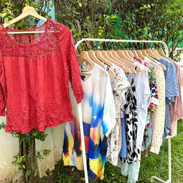 เสื้อแฟชั่นคละไซซ์ ป้ายกระทิง - Image 6