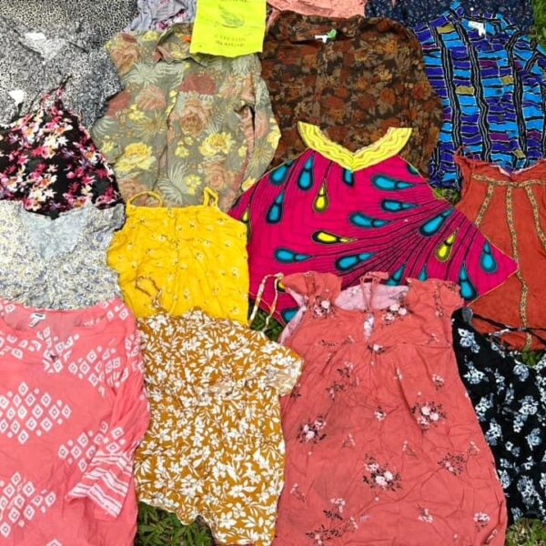 เสื้อแฟชั่นคอตตอน ป้ายปีกนก - Image 2