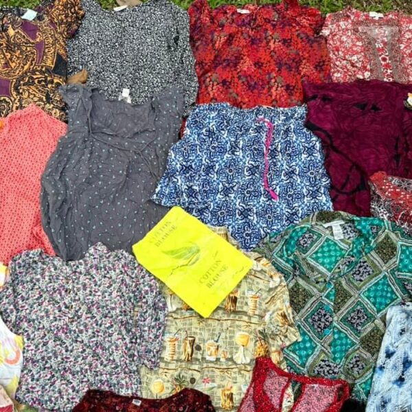 เสื้อแฟชั่นคอตตอน ป้ายปีกนก - Image 8