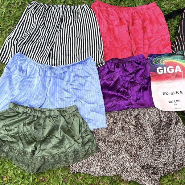 ชุดนอนซิลค์ ซาติน ป้ายGiga - Image 29