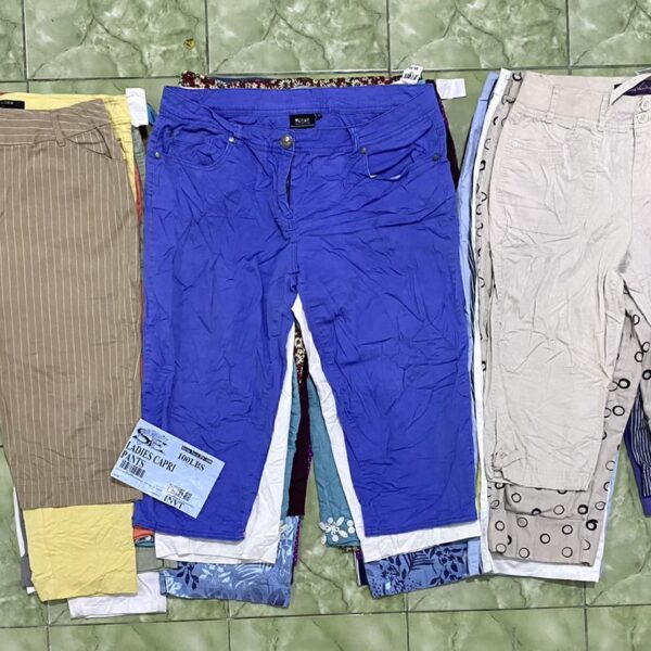 กางเกง4-5ส่วน ป้ายSE - Image 7