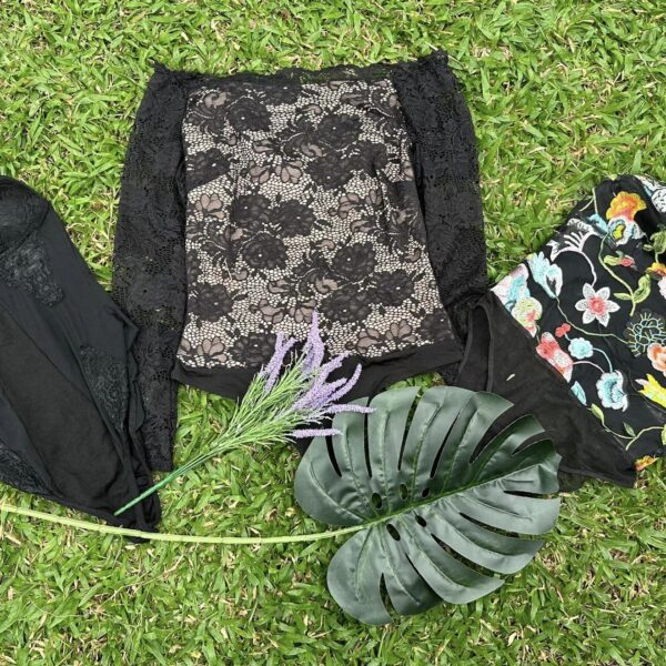 ชุดว่ายน้ำวันพีช ป้ายผีเสื้อ - Image 7