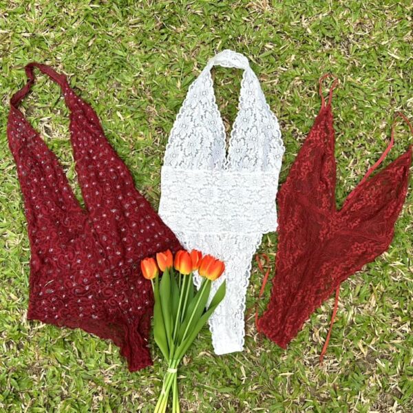 ชุดว่ายน้ำวันพีช ป้ายผีเสื้อ - Image 8