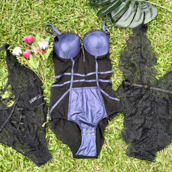 ชุดว่ายน้ำวันพีช ป้ายผีเสื้อ - Image 10