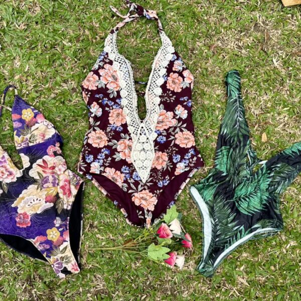ชุดว่ายน้ำวันพีช ป้ายผีเสื้อ - Image 20