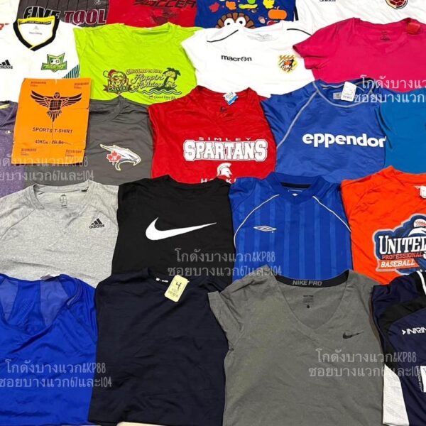 เสื้อกีฬา รวม ป้ายอินทรี - Image 10