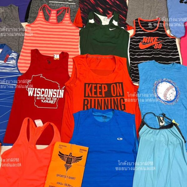 เสื้อกีฬา รวม ป้ายอินทรี - Image 12