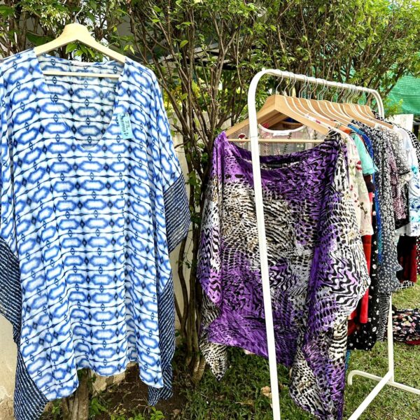 เสื้อสาวอวบโพลี่ ป้ายส้ม - Image 10