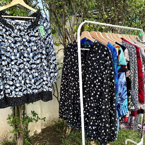 เสื้อสาวอวบโพลี่ ป้ายส้ม - Image 17