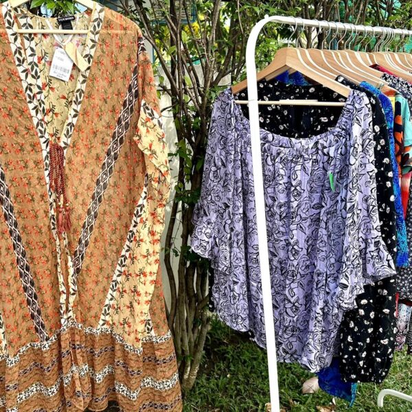 เสื้อสาวอวบโพลี่ ป้ายส้ม - Image 19
