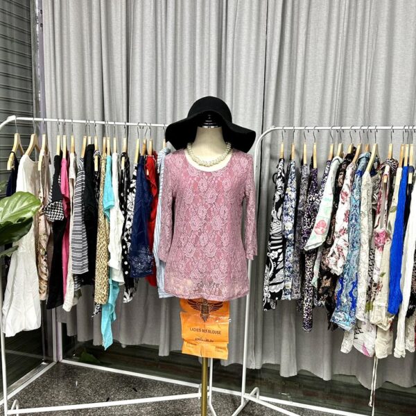 เสื้อแฟชั่นคละไซซ์ ป้ายอินทรีส้ม - Image 6