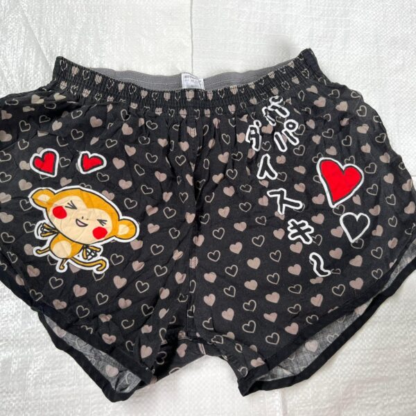 กางเกงบ๊อกเซอร์ ญี่ปุ่น ป้ายวิว - Image 7