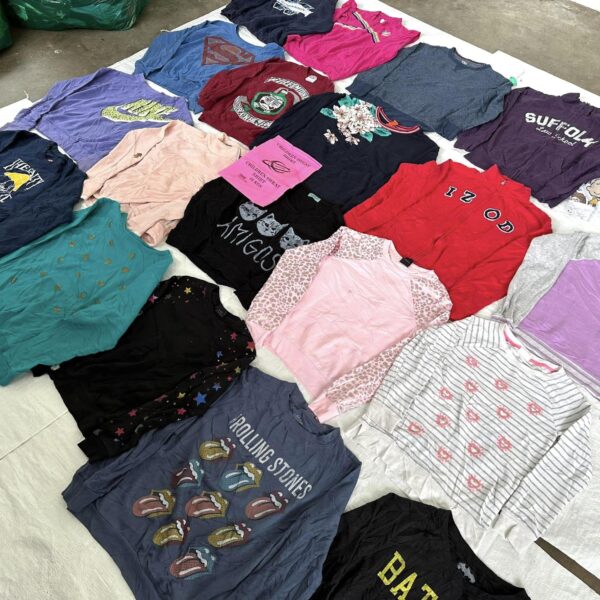 สเวตเตอร์เด็ก ป้ายจรวด - Image 13