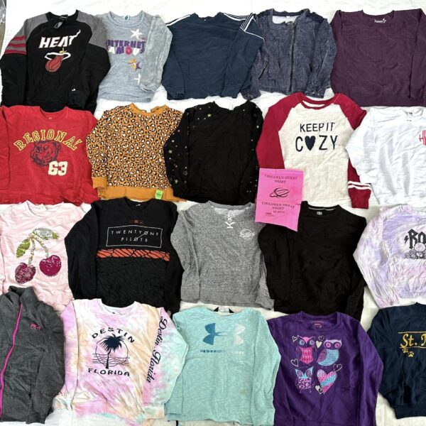 สเวตเตอร์เด็ก ป้ายจรวด - Image 16