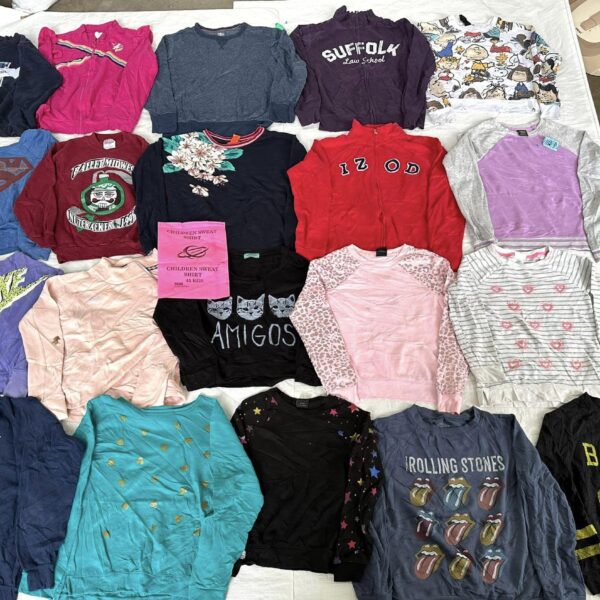 สเวตเตอร์เด็ก ป้ายจรวด - Image 20
