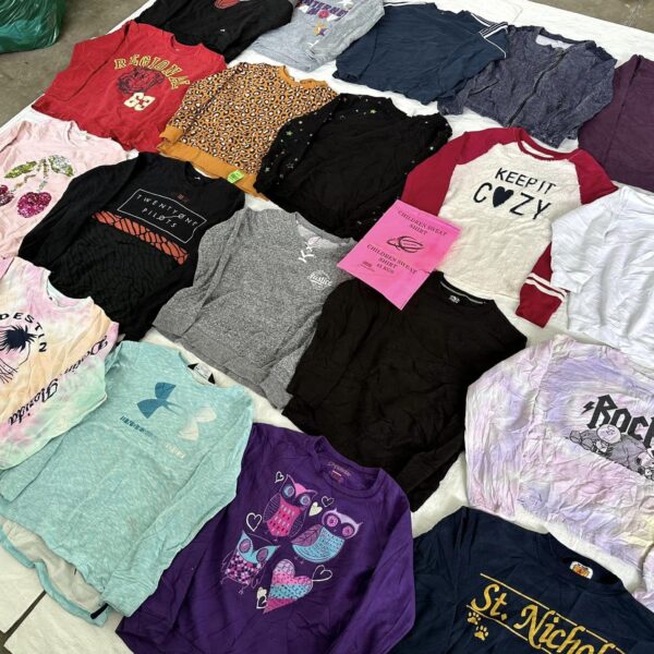 สเวตเตอร์เด็ก ป้ายจรวด - Image 22