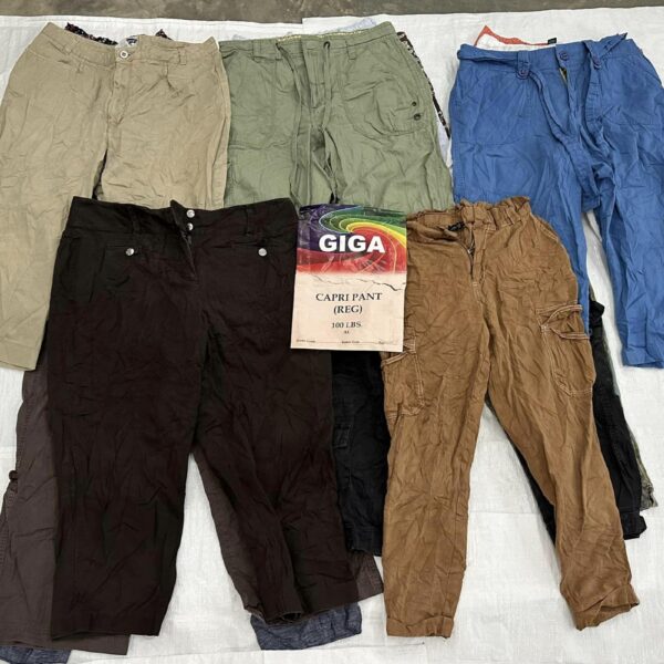กางเกง4-5ส่วน ป้ายGiga - Image 5